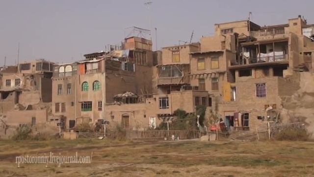 Кашгар часть 2