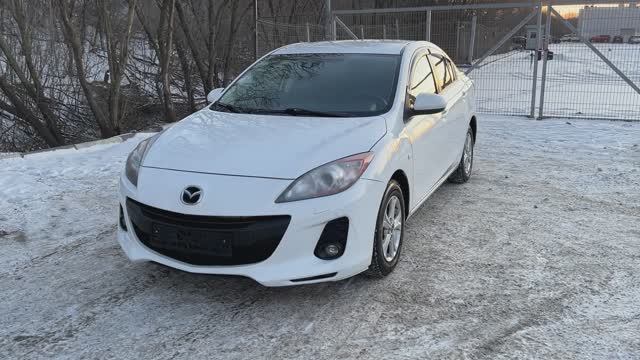 Mazda 3 (2013)
