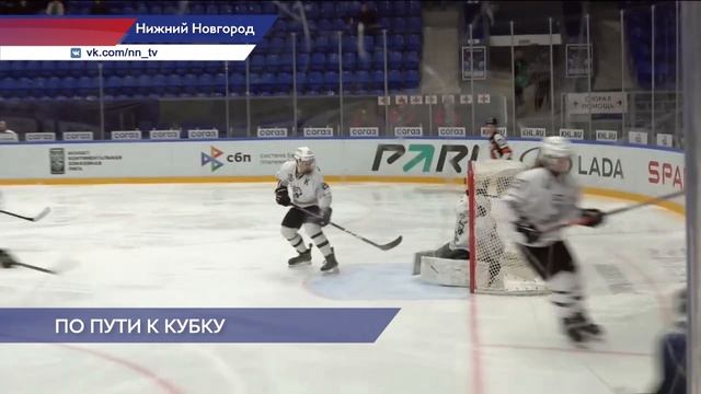 Хоккеистки нижегородского «Торпедо» сыграли против «Белых Медведиц» из Челябинска
