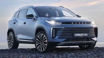 Новый Exeed TXL 2025 продается с надежным «автоматом»: производитель услышал клиентов