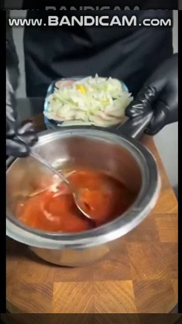 Нежная скумбрия для малосольной закуски