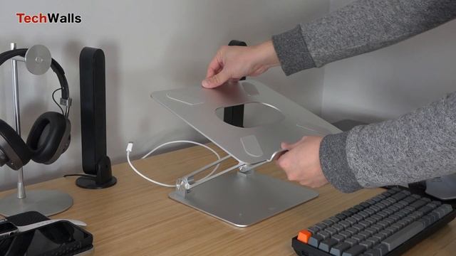 Boyata N19 Adjustable Laptop Stand