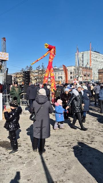 Масленица от Додопица