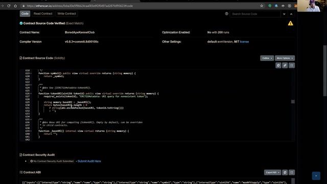 Smart Contracts 101 - How to Audit an NFT Project