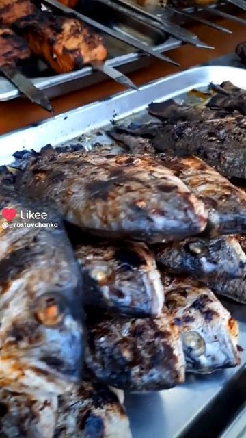 Сегодня #вкуснаяеда #нямням #food #перекус #вкусно #нямням #рыба