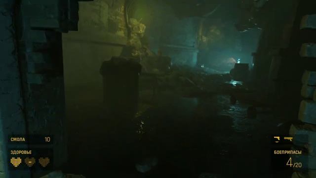 Безумный вортигонт | Half-Life: Alyx #3 (Half-Life: Alyx WMR Gameplay Part Three)