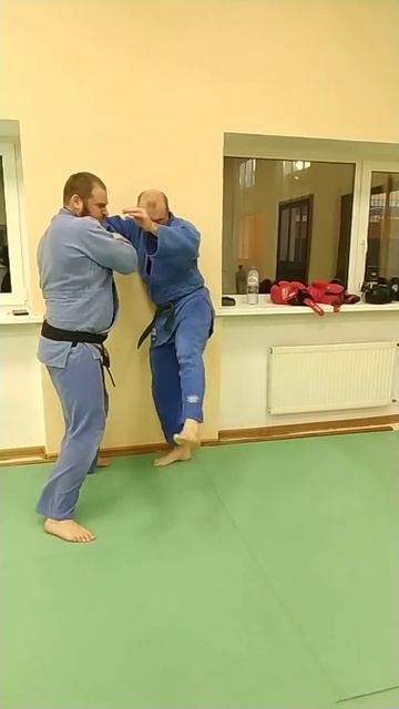 Техника броска Ёнкадзё #shorts_2021-04-21