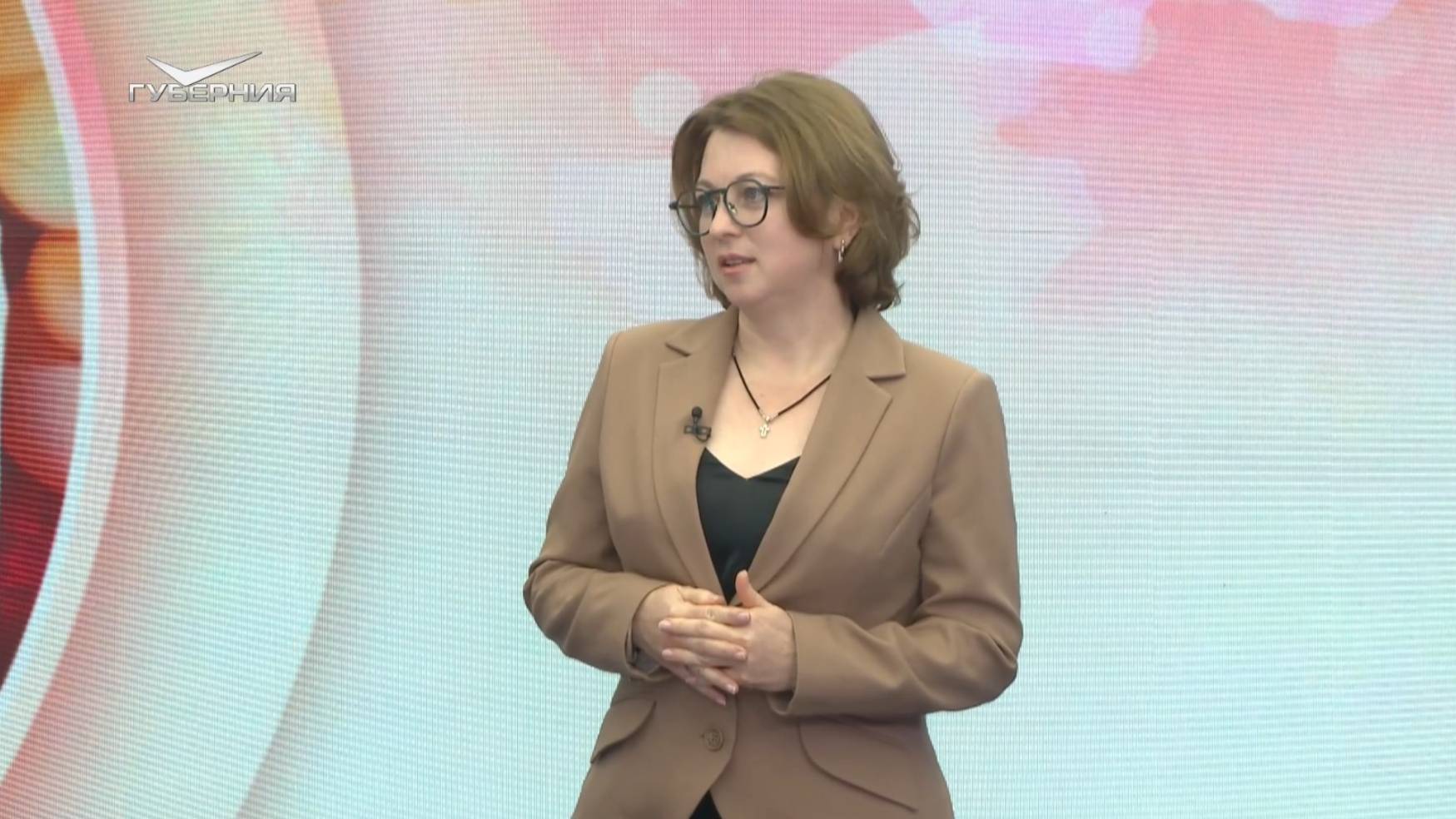 Елена Свиридова - о поддержке многодетных семей в Самарской области