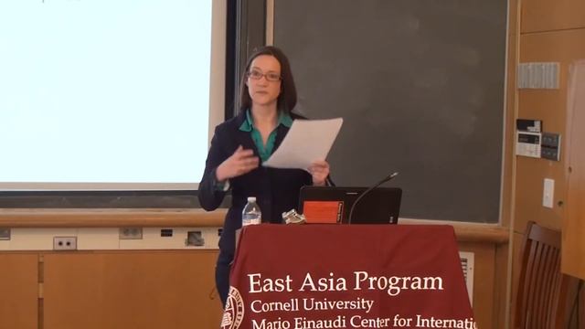 The Rise of China's New-type Think Tanks and the Internationalization of the State | Jane Hayward