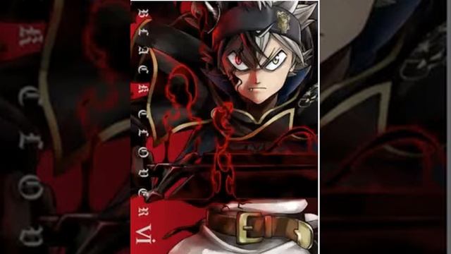 Black Clover Op 10 - "Black Catcher" By : (Vicke Blanka)
