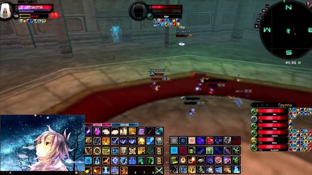 Deimos на ивентах PWPvP 24.09.2017