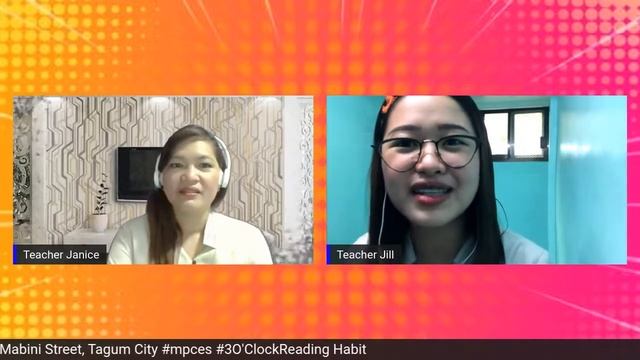 3 O'CLOCK READING HABIT SESSION # 23- ENGLISH