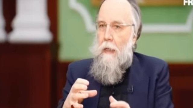 Профессор . Александр Дугин