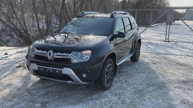 Renault Duster (2020)