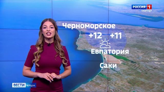 Прогноз погоды на 12 марта