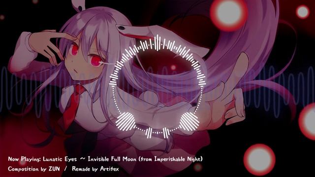 [Touhou 8] Lunatic Eyes ~ Invisible Full Moon (Remade)