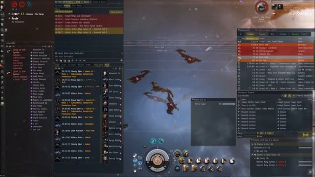 Eve Online 2bil vindi kill