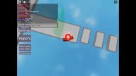 Speedrunning time trial