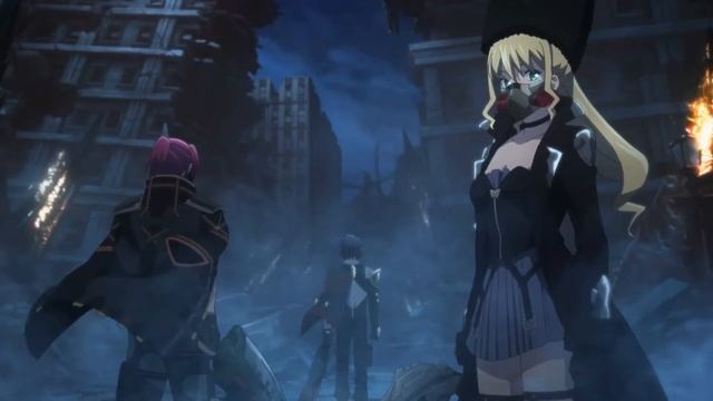 CODE VEIN [1080p HD 60FPS PC] - opening movie