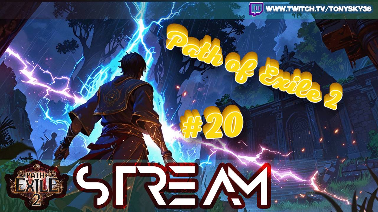 🔴#20 Атлас в огне 🔥: Последствия катаклизма Tier 6+ в PoE 2! ✨