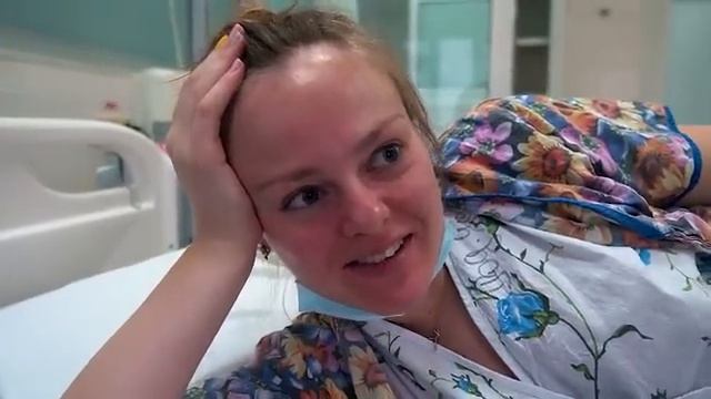 МОИ РОДЫ! Я Рожаю - Беременные Будни _ ВЛОГ #4 _ Я