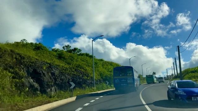 MRU | Driving | LAVENTURE to BAGATELLE MALL