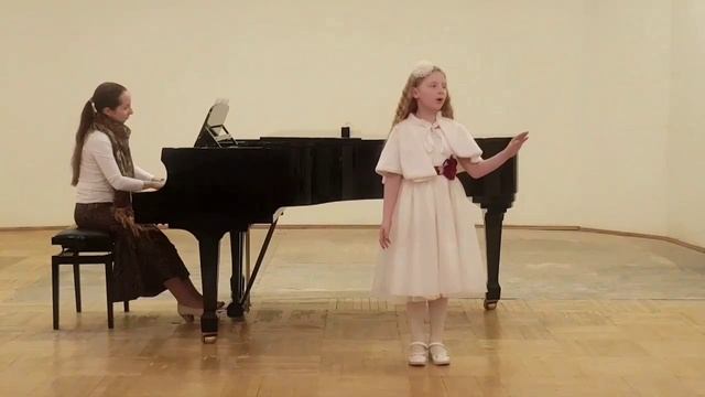 Песенка для детей "Майский день"