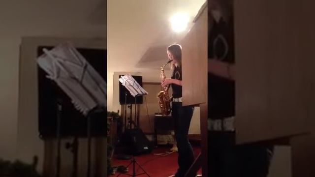 Lexie Schroeder - Silent Night