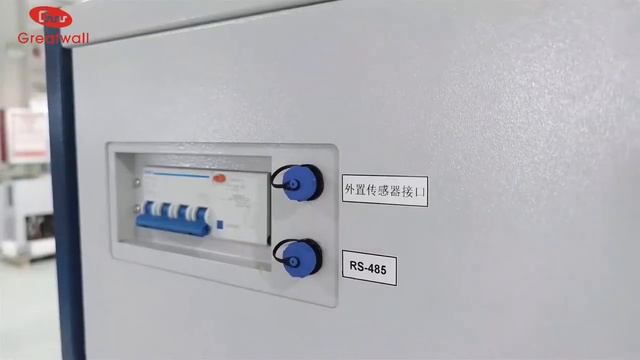 Системы динамического контроля температуры ZTM-50-200-30 Greatwall