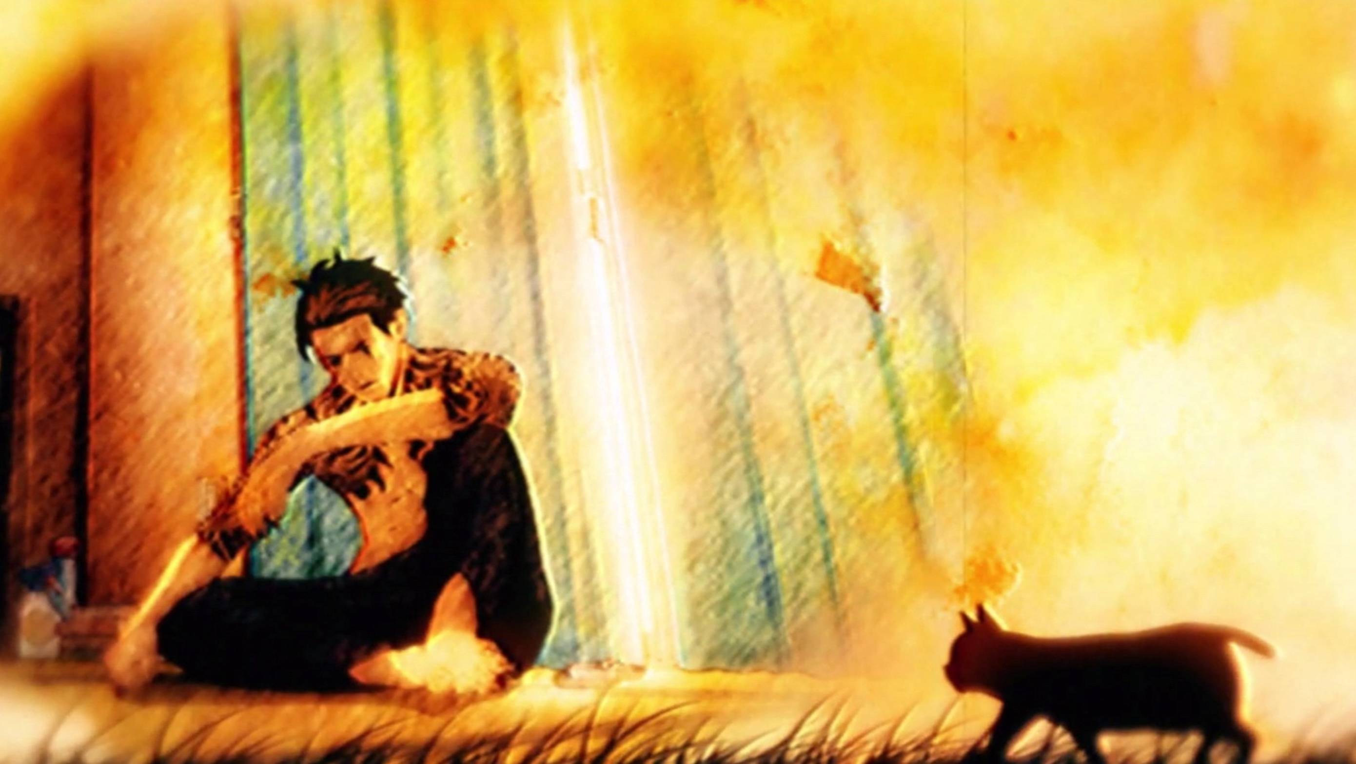 Gokushufudou: Ending