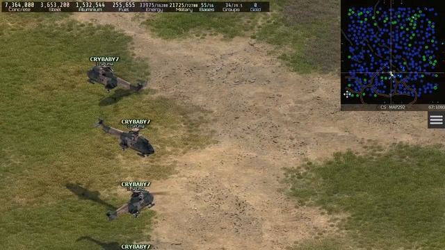 Combat Siege KIOWA HALI Attack Enjoy