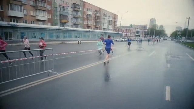 Марафон "На одном дыхании - 2017"
