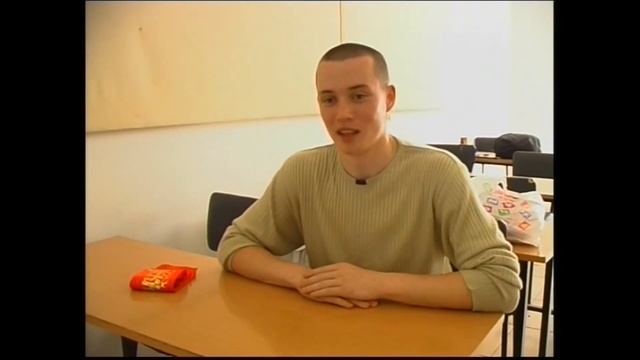 Синица Евгений - Интервью | Выпускник 2005 года