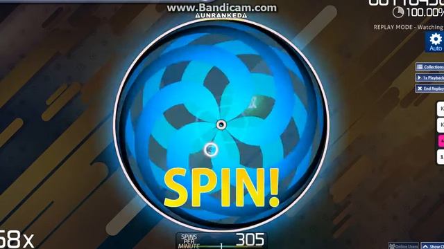 Space battle - OSU!!!