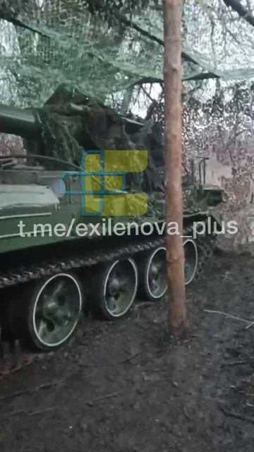 САУ КНДР 170-мм M1989 Koksan под Херсоном