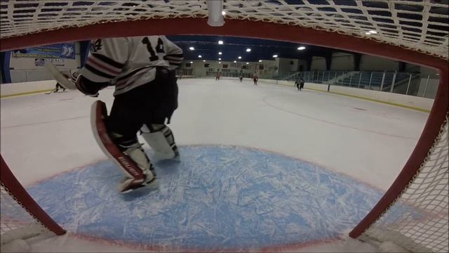 Season Opener ( Stingers vs Agent Orange ) 9-26-16