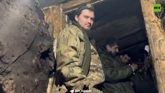 Апти Алаудинов "АХМАТ". Репортаж о операции "Поток"