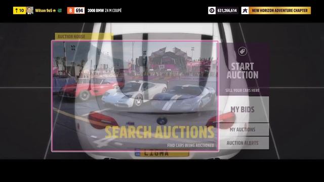 2023 McLaren Artura Forza Horzion 5 Auction House Sniping