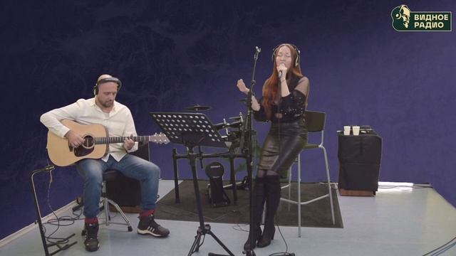 Выступление на радио - Дуэт с Мариной Янковской - Radio performance - Duet with Marina Yankovskaya