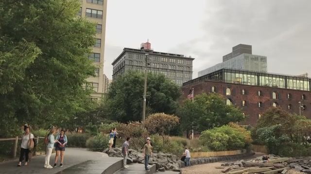 Бруклинский мост. Нью Йорк