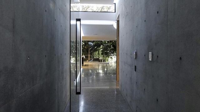 Concrete Bunker House: McGovern Residence by Reitsma & Associates