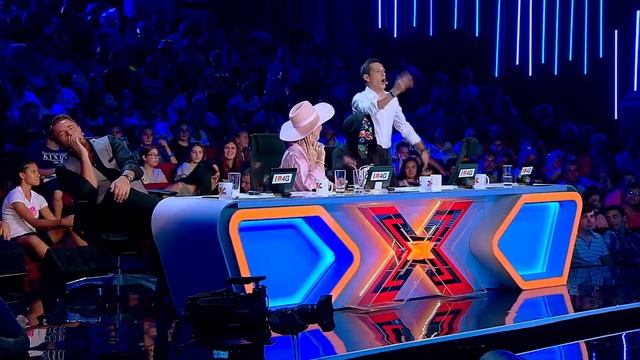 Randi - Puteri asupra mea. Vezi aici cum cântă Mihai Popa la X Factor