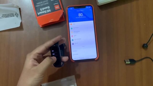 MI Band 5 Unboxing|Zeeyan Blogger