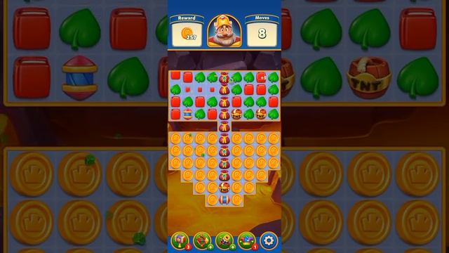 Coins Level |Royal Match Gameplay Level 3800 |3800