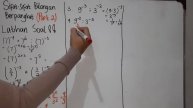 #VOL 5. MATEMATIKA SIFAT-SIFAT BILANGAN BERPANGKAT PART 2... SIKAT GAISS !!!