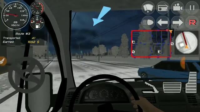 Mini Bus Simulator For Android and iOS