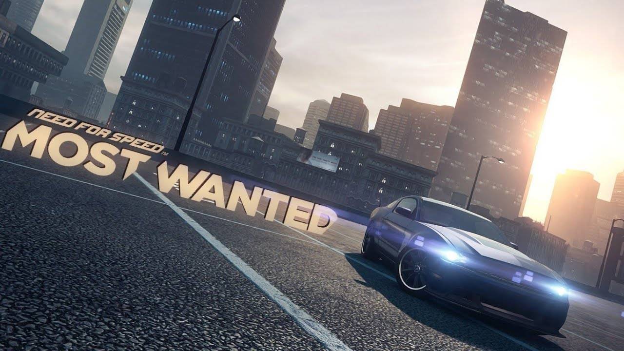 Прохождение Need for Speed Most Wanted 2012. №2