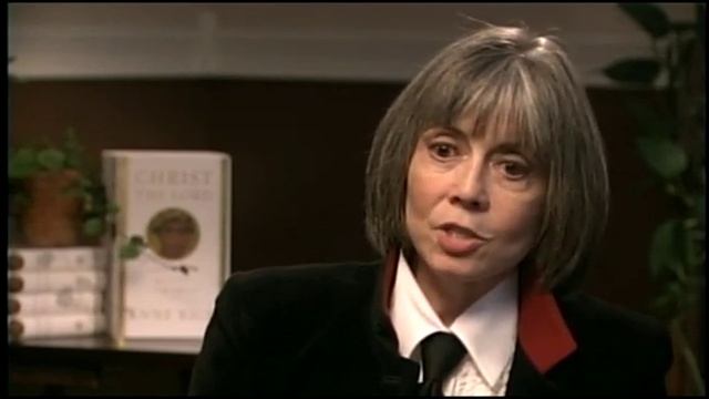 Bookmark with Don Noble - Anne Rice