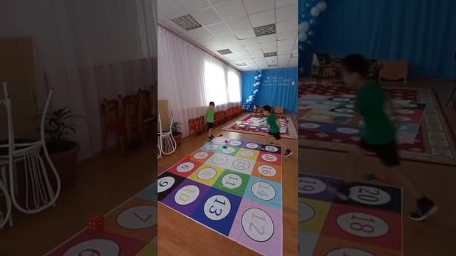 Многофункциональный коврик