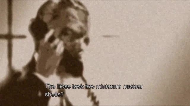 Metal gear Solid III. 03. Возвращение в лес